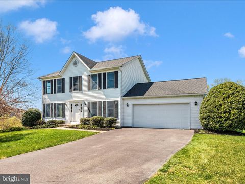 6348 TWIN PONDS LANE MOUNT AIRY MD 21771