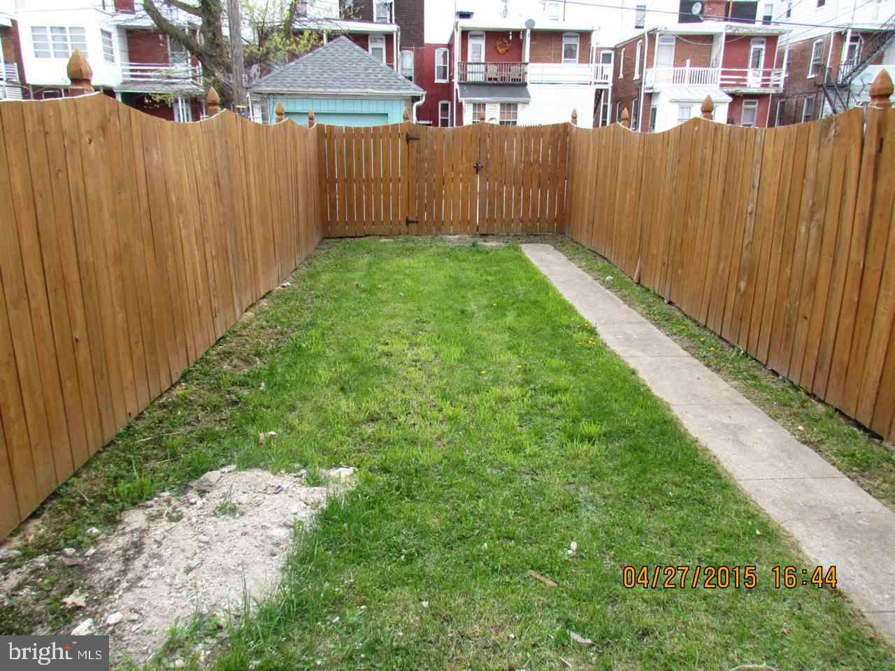 NONE AVAILABLE - Residential