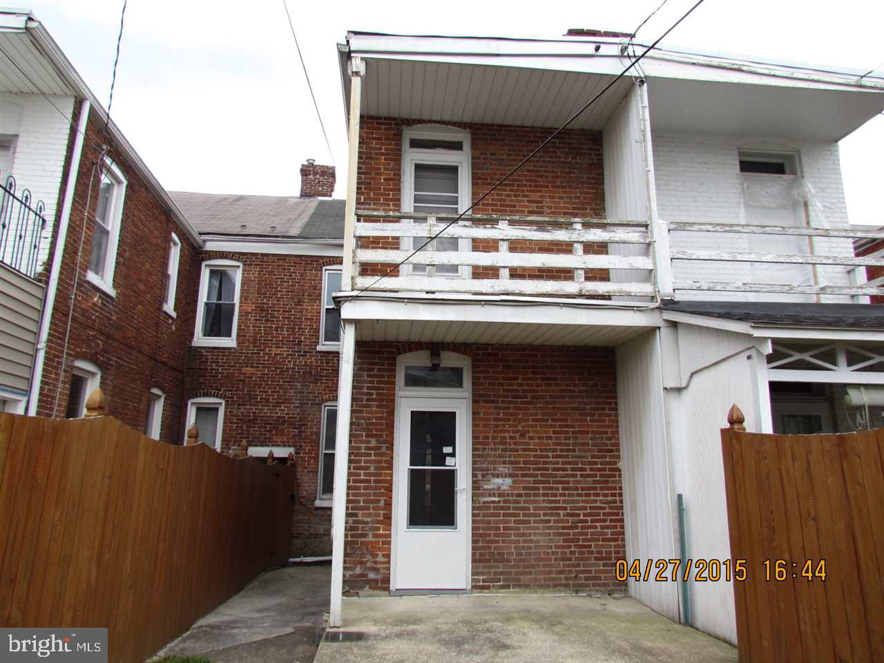 NONE AVAILABLE - Residential