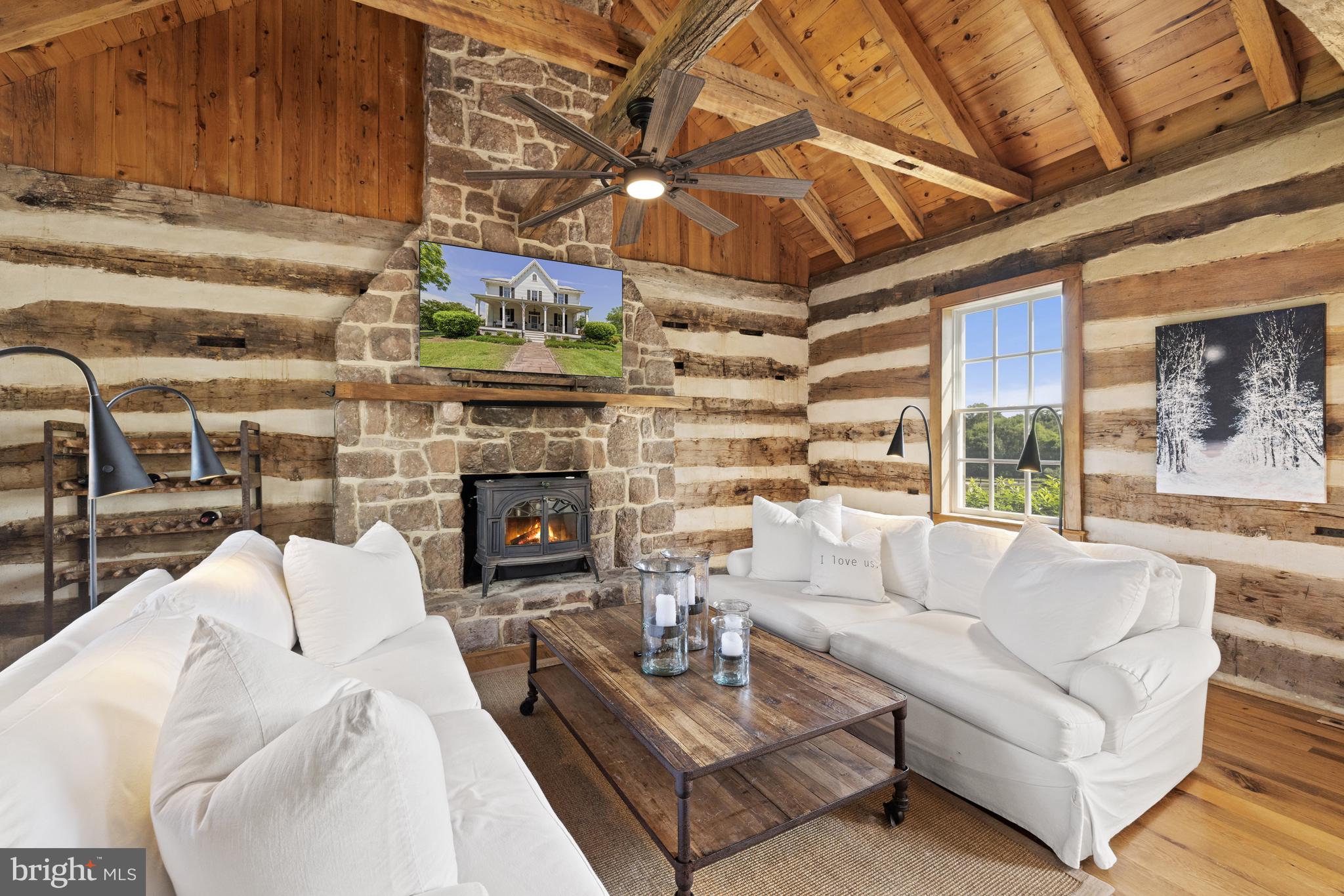 POOLESVILLE OUTSIDE - Farm