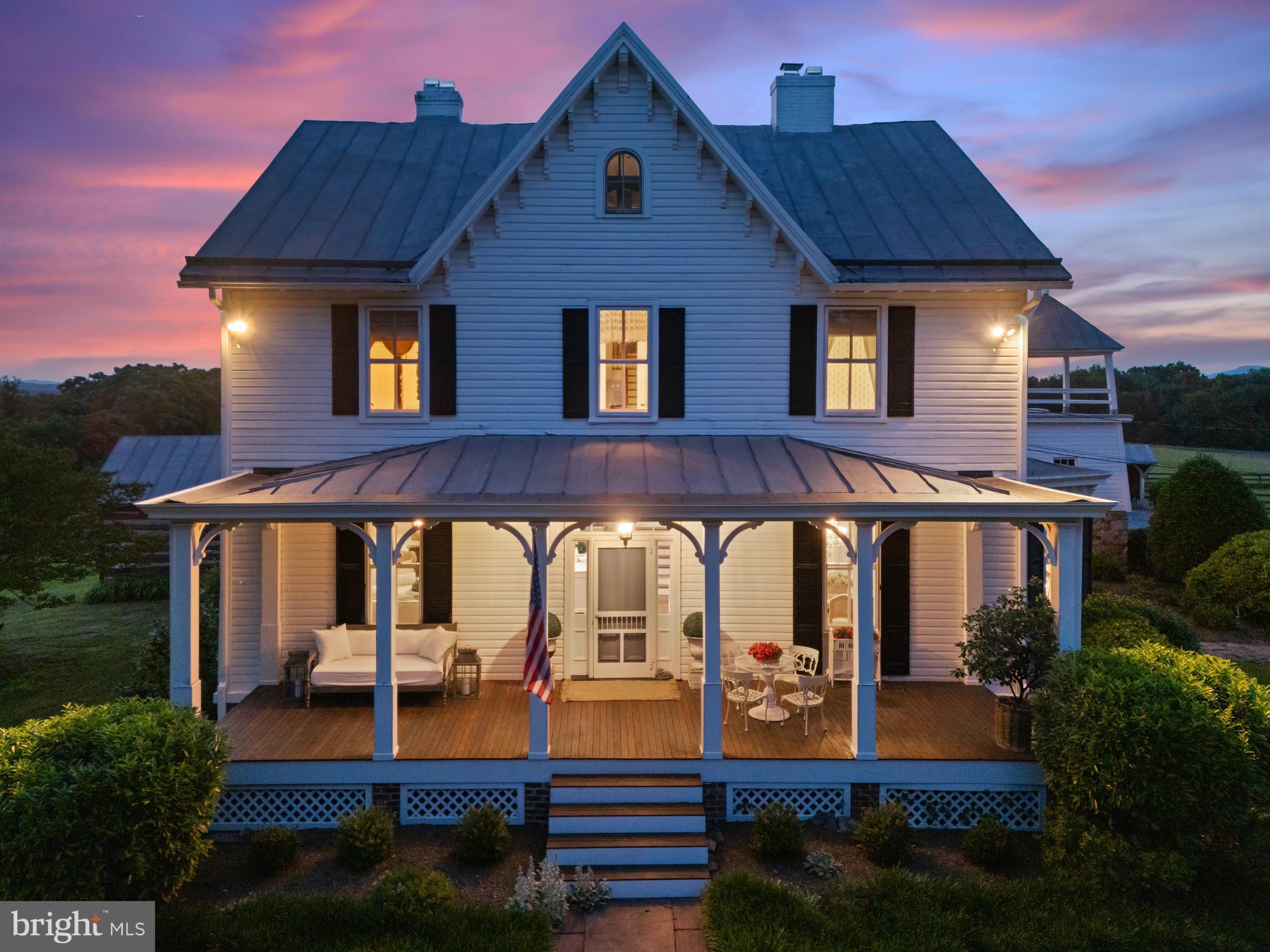 POOLESVILLE OUTSIDE - Farm