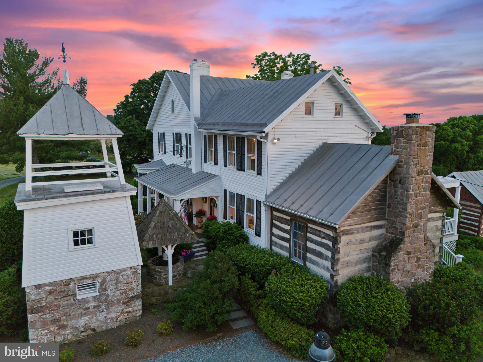POOLESVILLE OUTSIDE - Farm