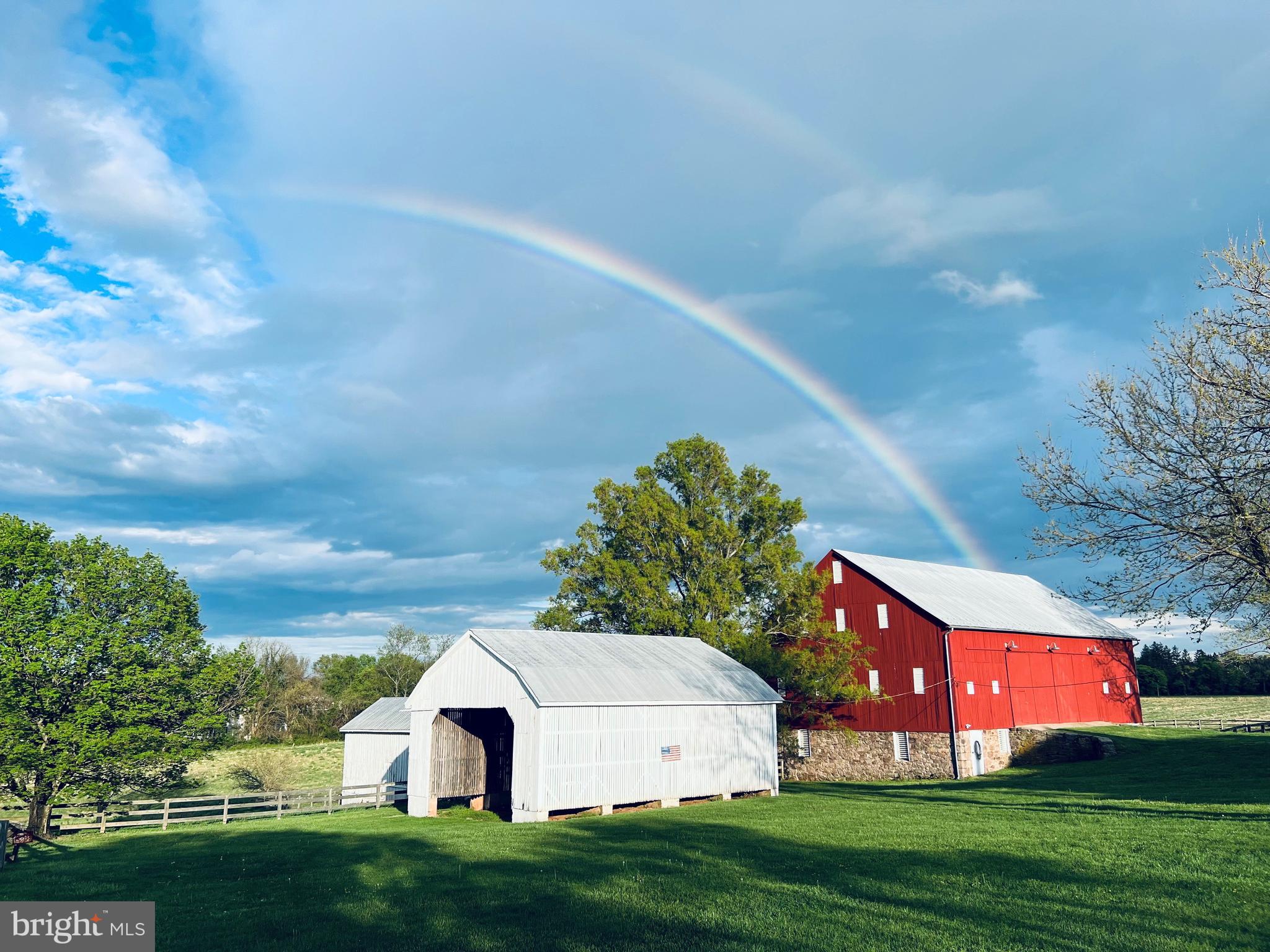 POOLESVILLE OUTSIDE - Farm