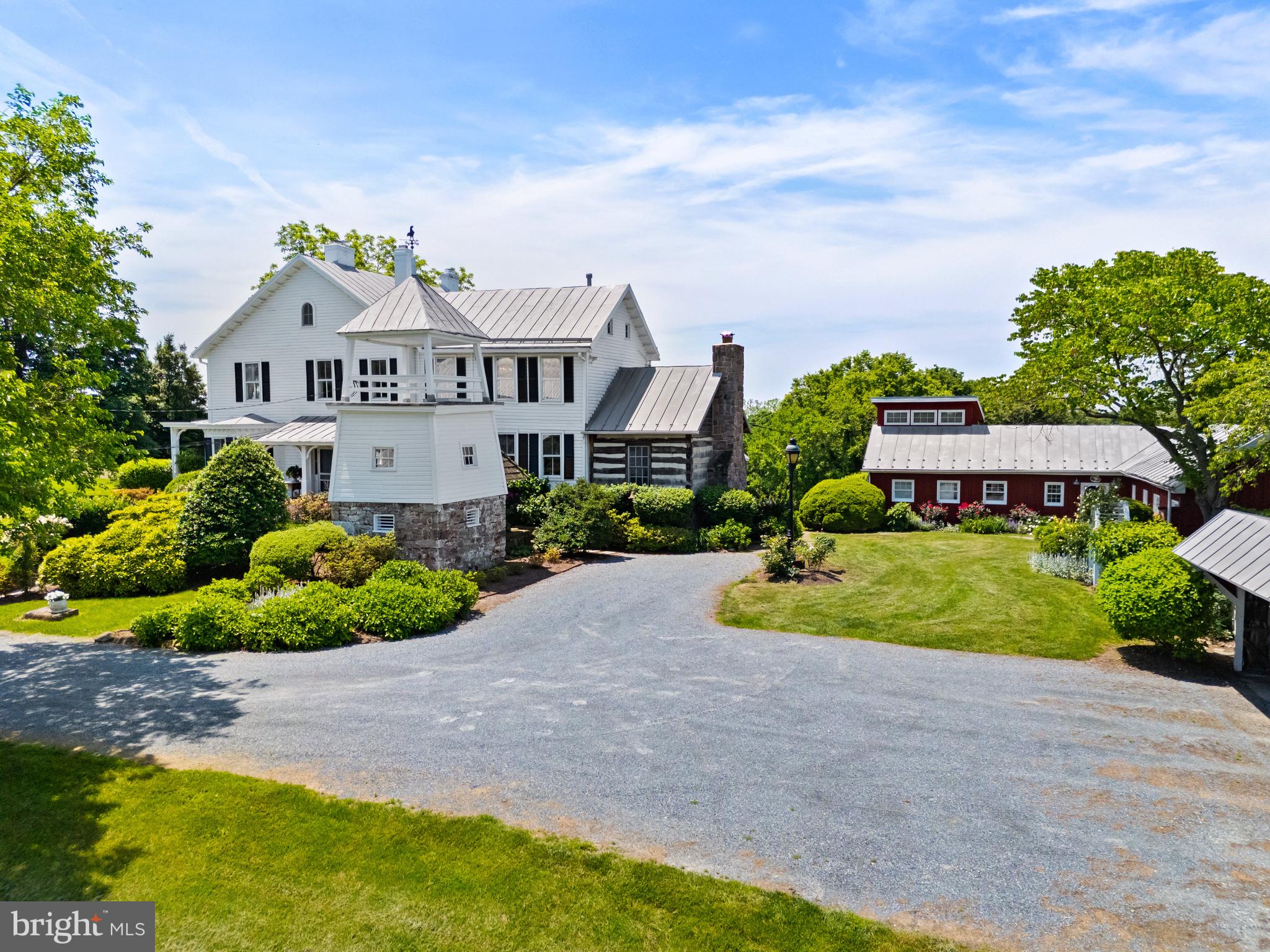 POOLESVILLE OUTSIDE - Farm