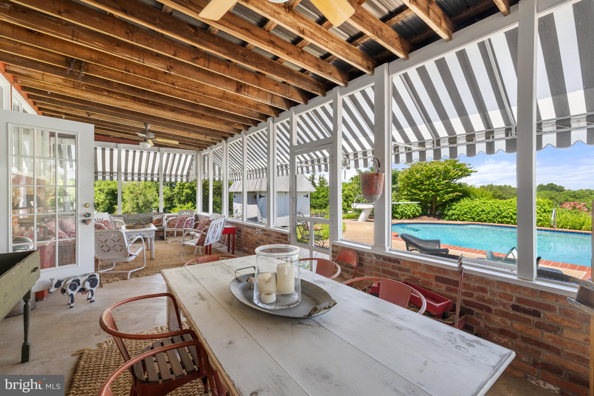 POOLESVILLE OUTSIDE - Farm