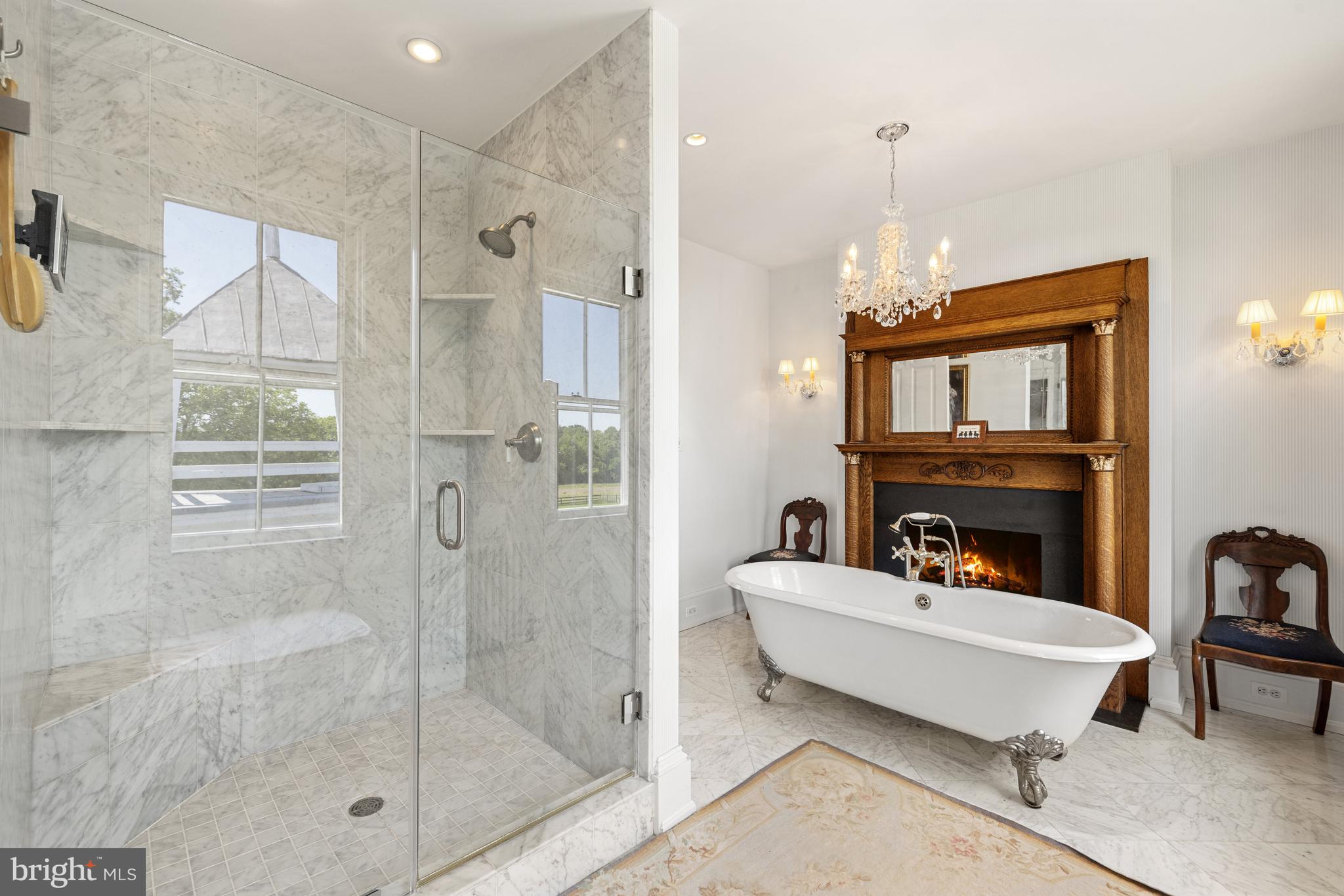 POOLESVILLE OUTSIDE - Farm