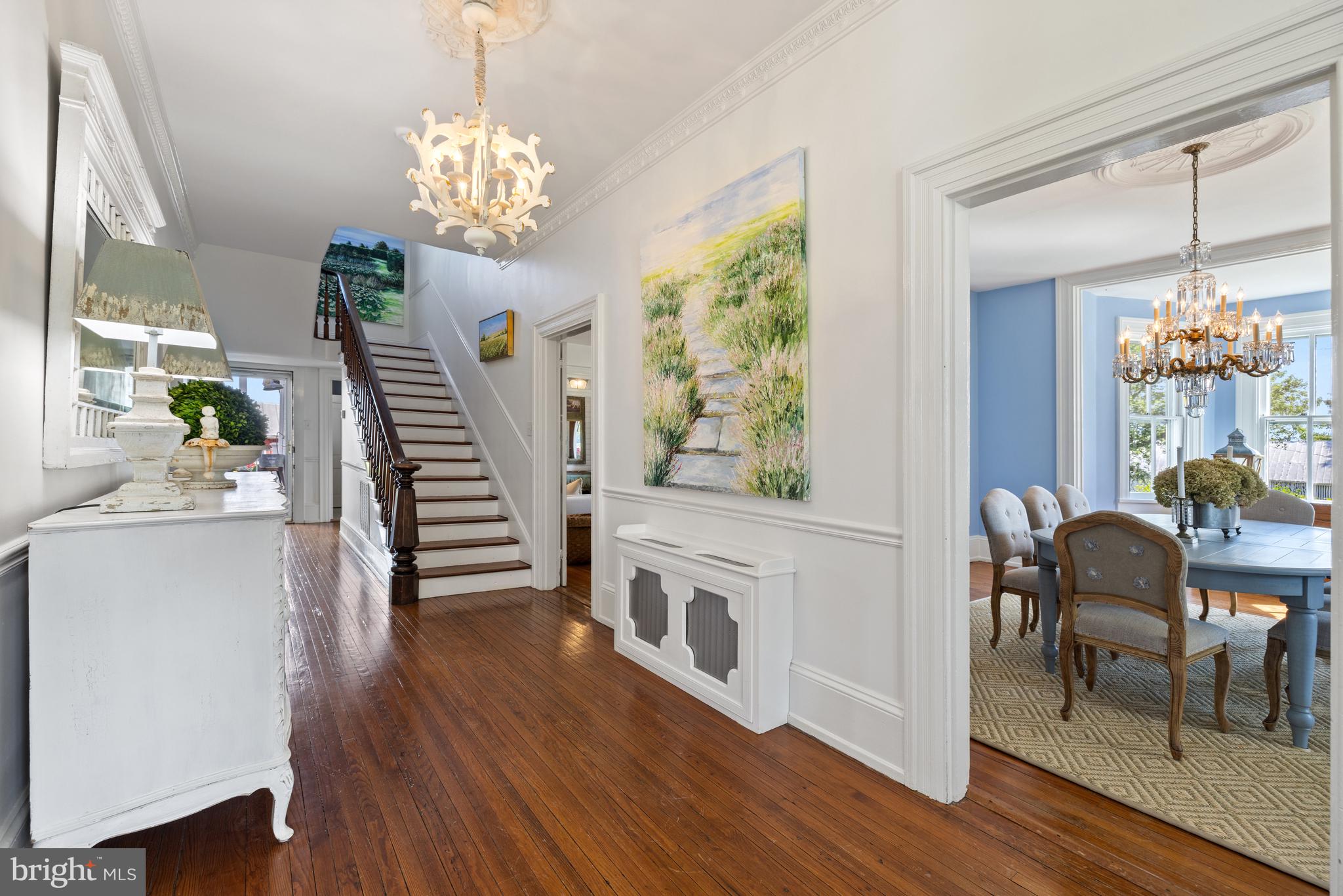 POOLESVILLE OUTSIDE - Farm