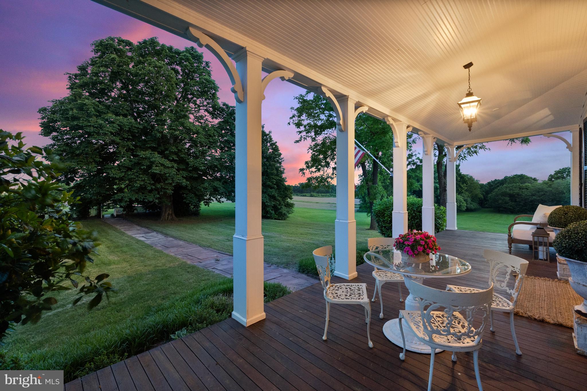 POOLESVILLE OUTSIDE - Farm