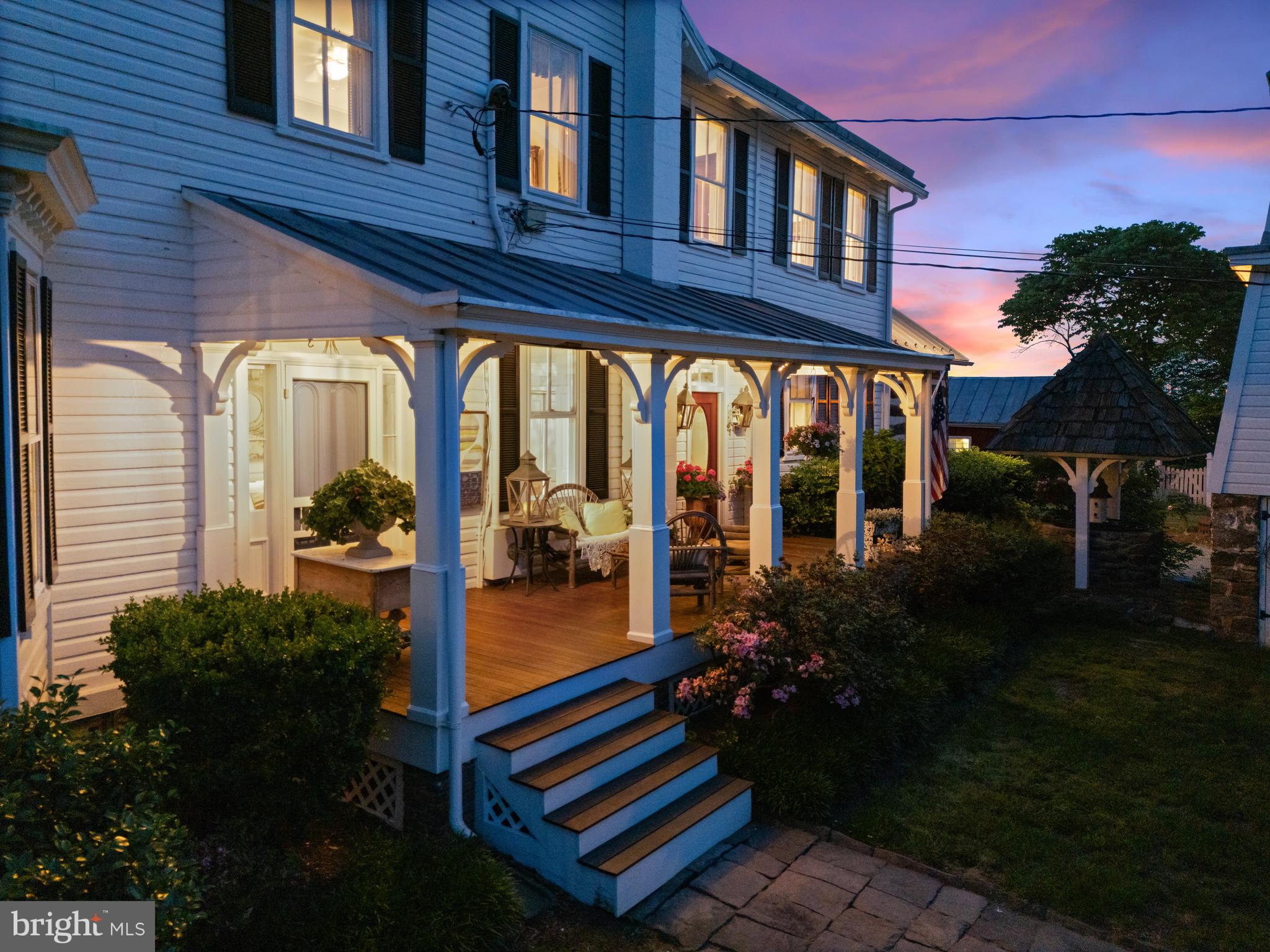 POOLESVILLE OUTSIDE - Farm