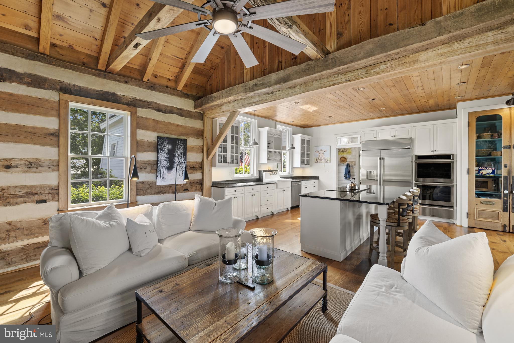 POOLESVILLE OUTSIDE - Farm