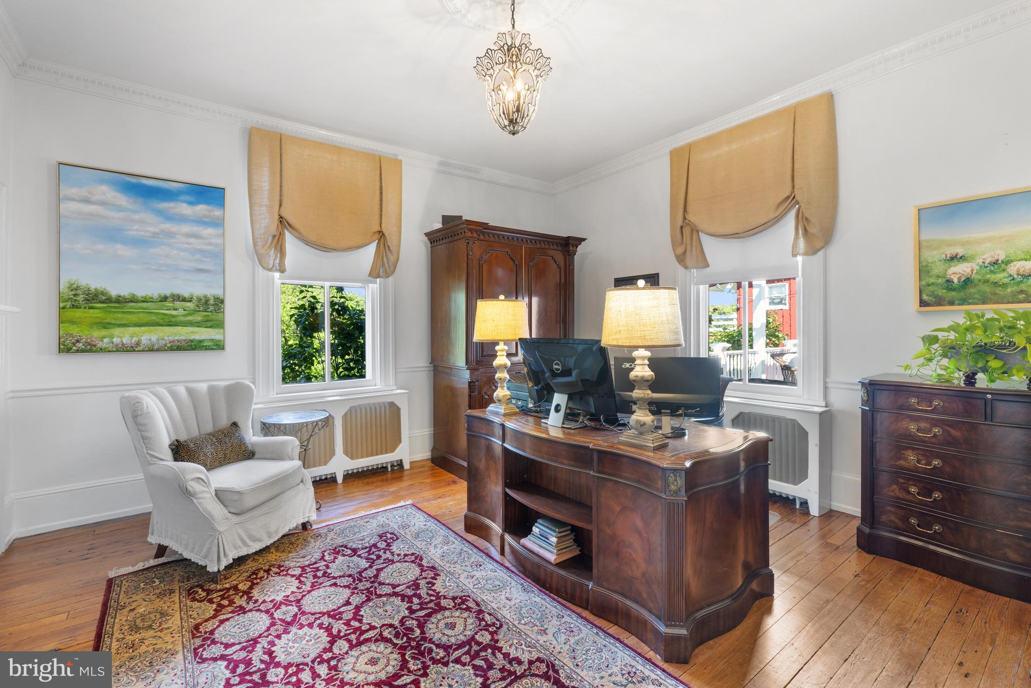 POOLESVILLE OUTSIDE - Farm