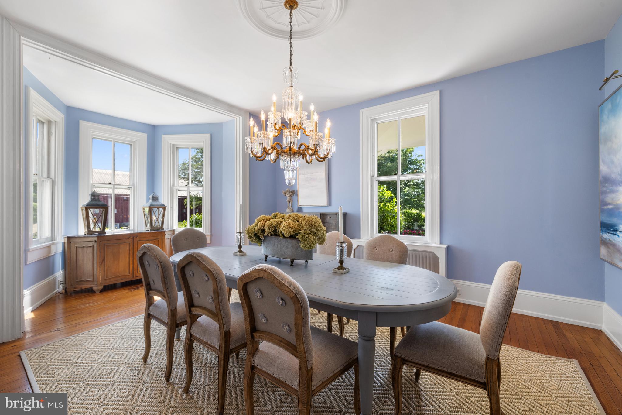 POOLESVILLE OUTSIDE - Farm