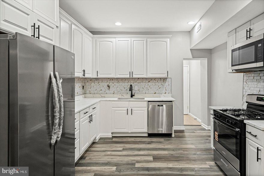 🔥 Fully Renovated & Move-In Ready – Exceptional Value 🔥
Federal Home Loan Bank Grant available. Up to $15,000 for First-time & Non First-time Home Buyers. Fully forgivable. Borrower must occupy home as Primary Residence. Contact for more details.

Welcome to 3405 Paton Ave — a beautifully renovated 3-bedroom, 2 full bathroom home offering modern upgrades, quality craftsmanship, and true turnkey living. Fully renovated from top to bottom, spacious main level with fresh paint, original hardwood floors, and a full bath with tub shower on the main level. 

This home features hardwood and LVP flooring throughout, an open floor concept, a brand-new  gourmet kitchen with stainless steel appliances, updated cabinetry, and stylish finishes throughout. Major systems have been updated, including new central heating and air conditioning (2025), new water heater (2026), new washer/dryer (2025), and updated electrical and plumbing (2025) — giving buyers peace of mind for years to come.

Upstairs are three bright bedrooms with plenty of natural light, LVP flooring, plenty of closet space, and full bath with walk in shower. The functional layout offers comfortable living space with thoughtfully designed updates, making this ideal for first-time buyers or investors seeking a ready-to-rent property.

📍 Conveniently located near Sinai Hospital, Baltimore City Community College, Druid Hill Park, and just minutes to the Inner Harbor, downtown Baltimore, and major commuter routes.

This opportunity won’t last long. Schedule your private showing today and submit your offer before it’s gone!