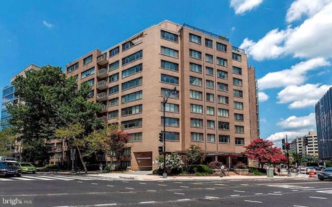 Photo of 2201 L Street NW #617, WASHINGTON, DC 20037 (MLS # DCDC2269074)