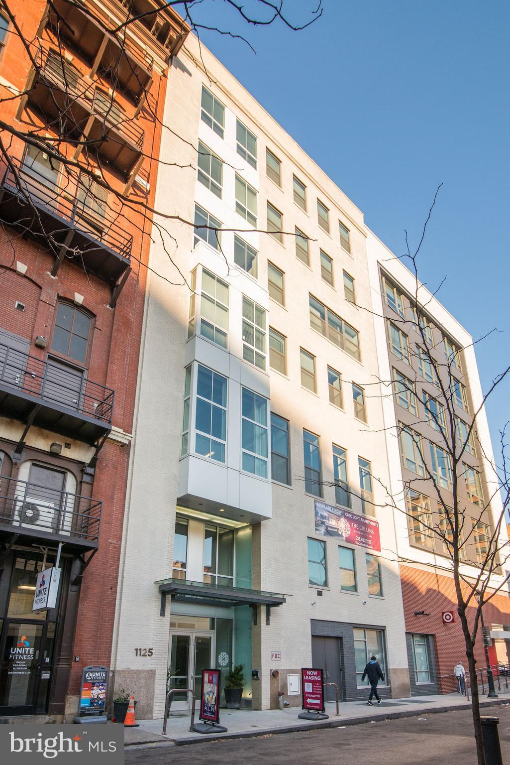 WASHINGTON SQ - Residential Lease