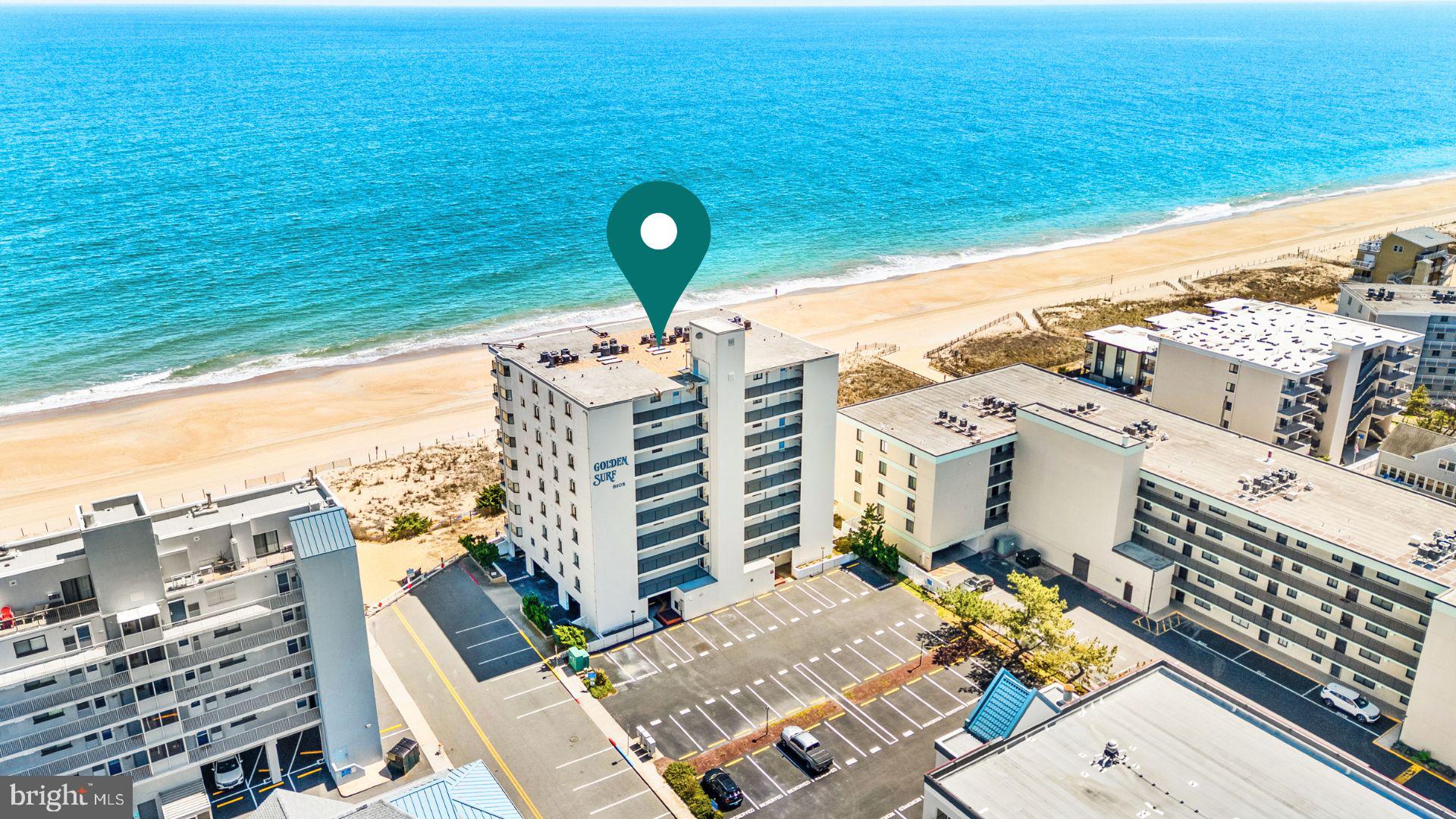 8105 ATLANTIC AVENUE 503 GOLDEN SURF