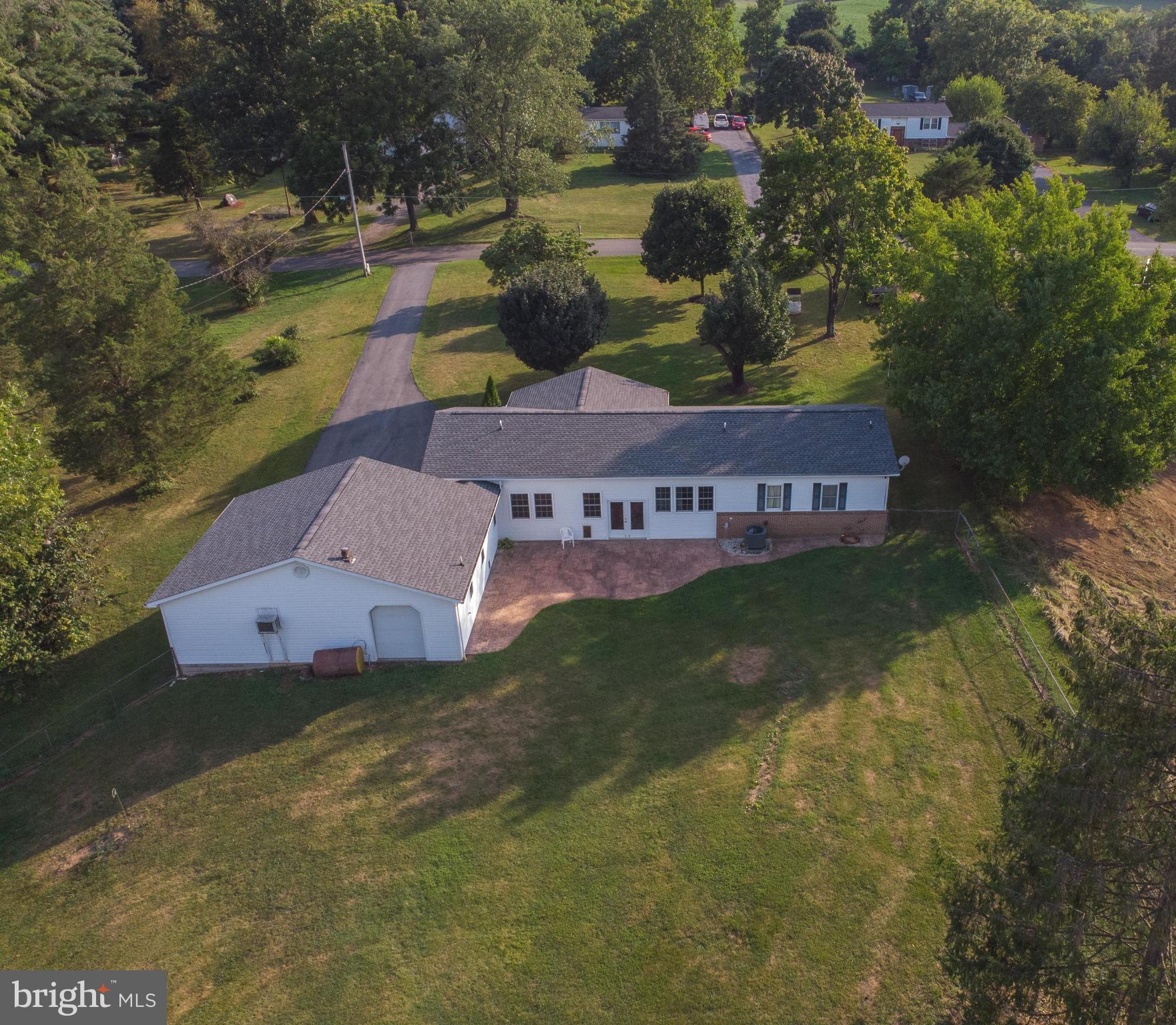 POTOMAC HILLS - Residential