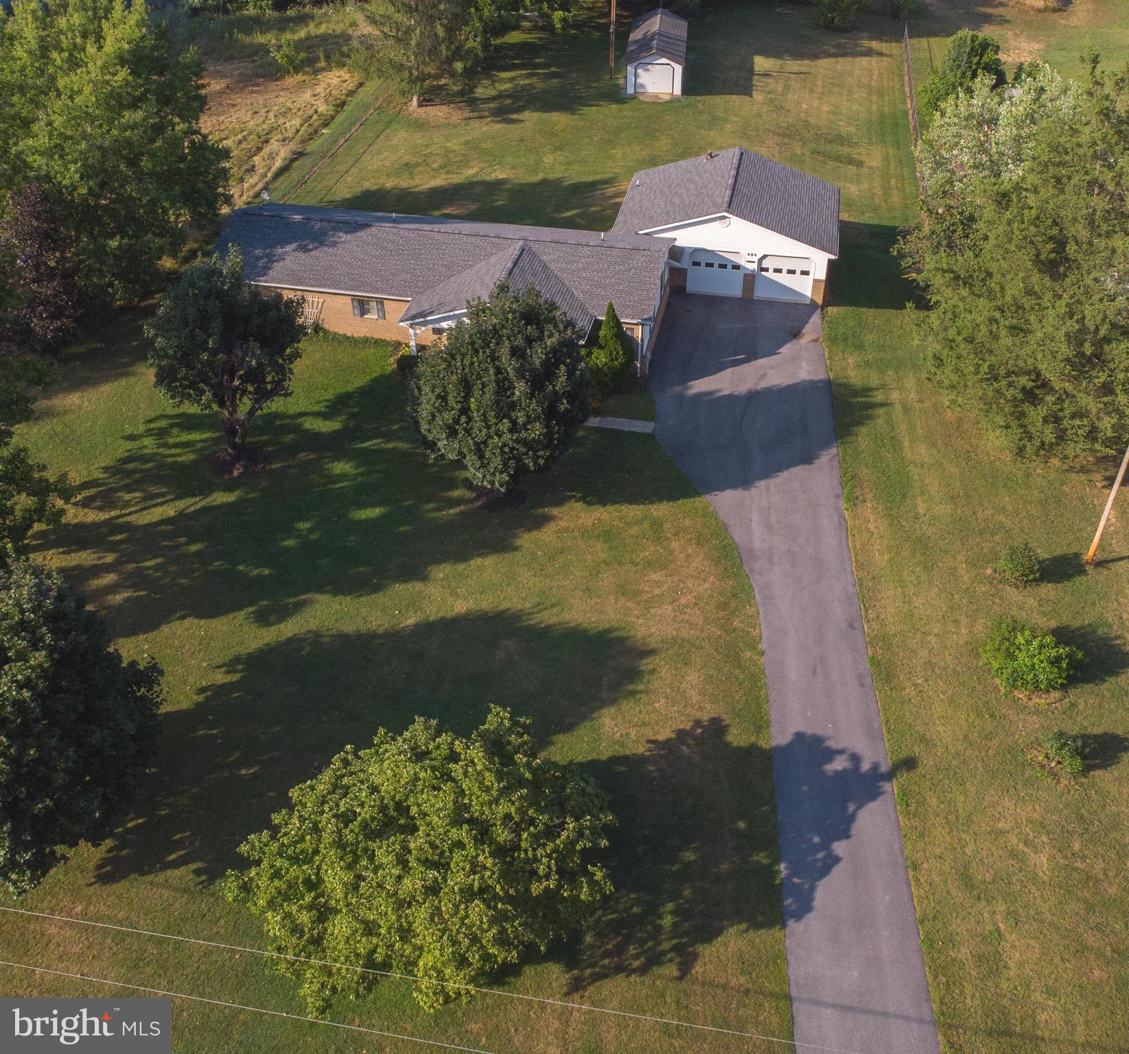 POTOMAC HILLS - Residential