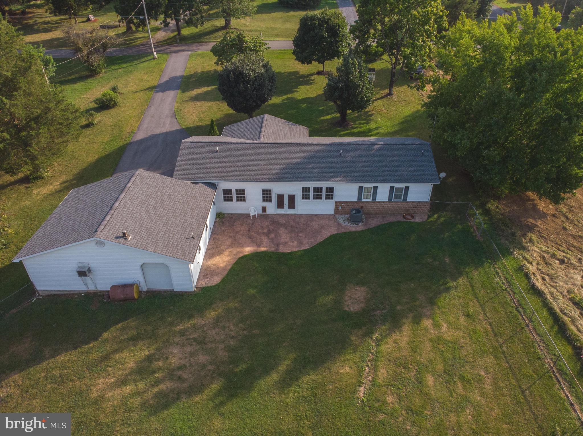 POTOMAC HILLS - Residential