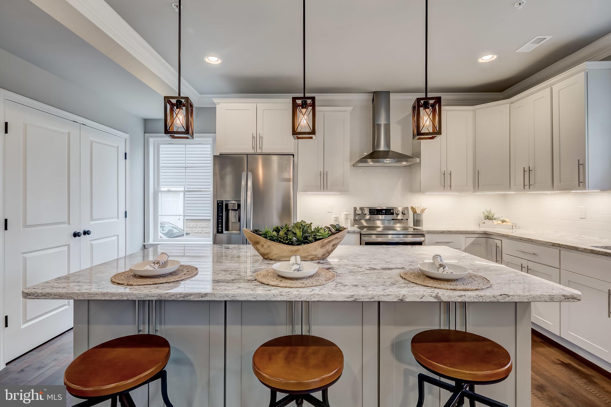 UPPER PARK HEIGHTS - Residential