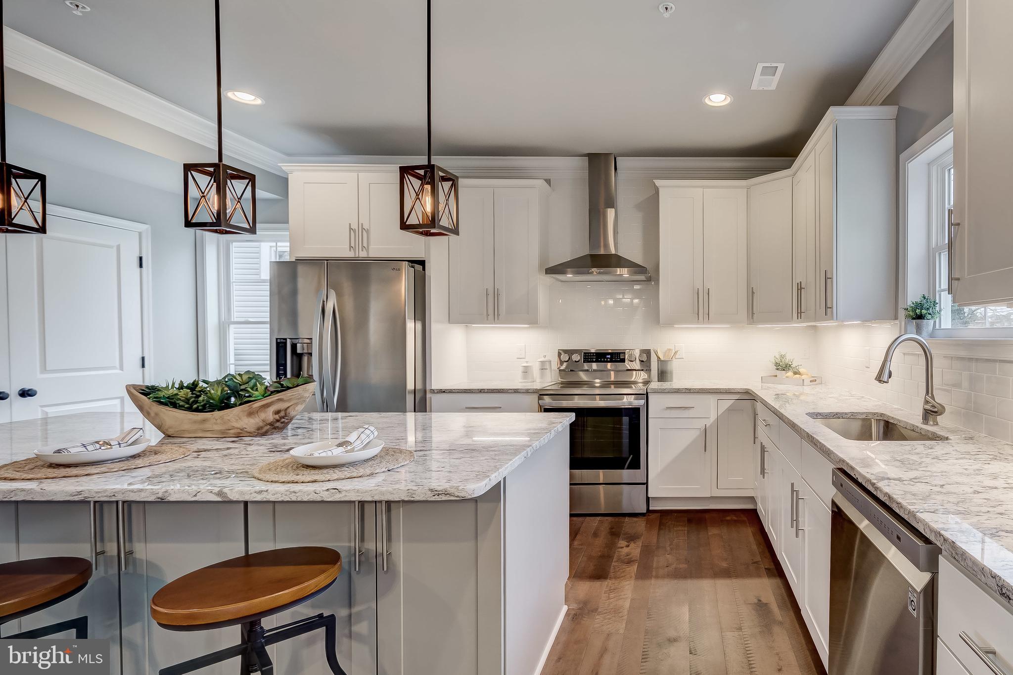 UPPER PARK HEIGHTS - Residential