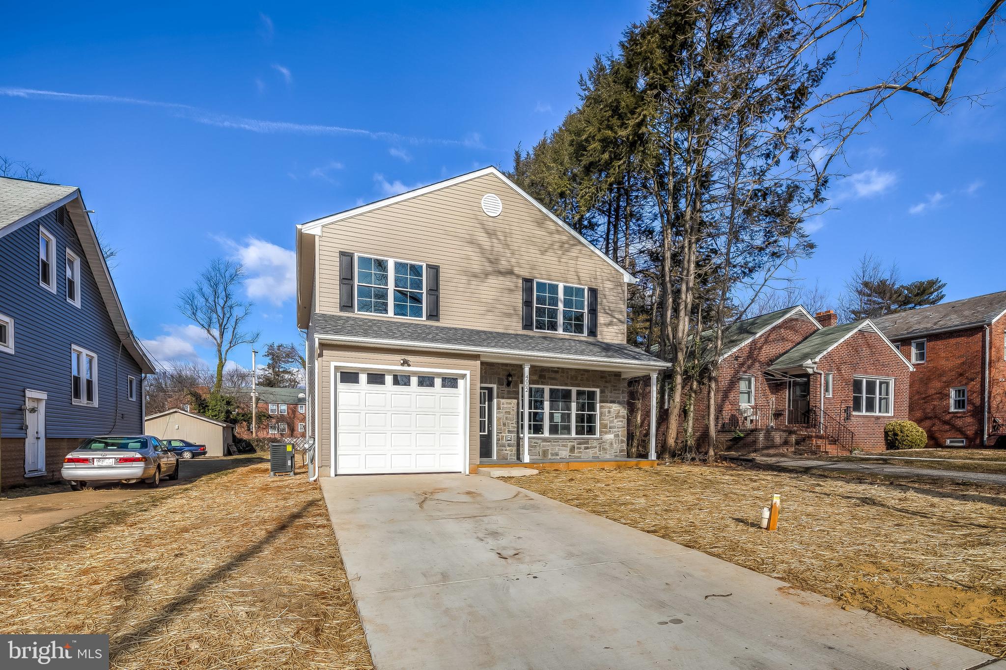 UPPER PARK HEIGHTS - Residential