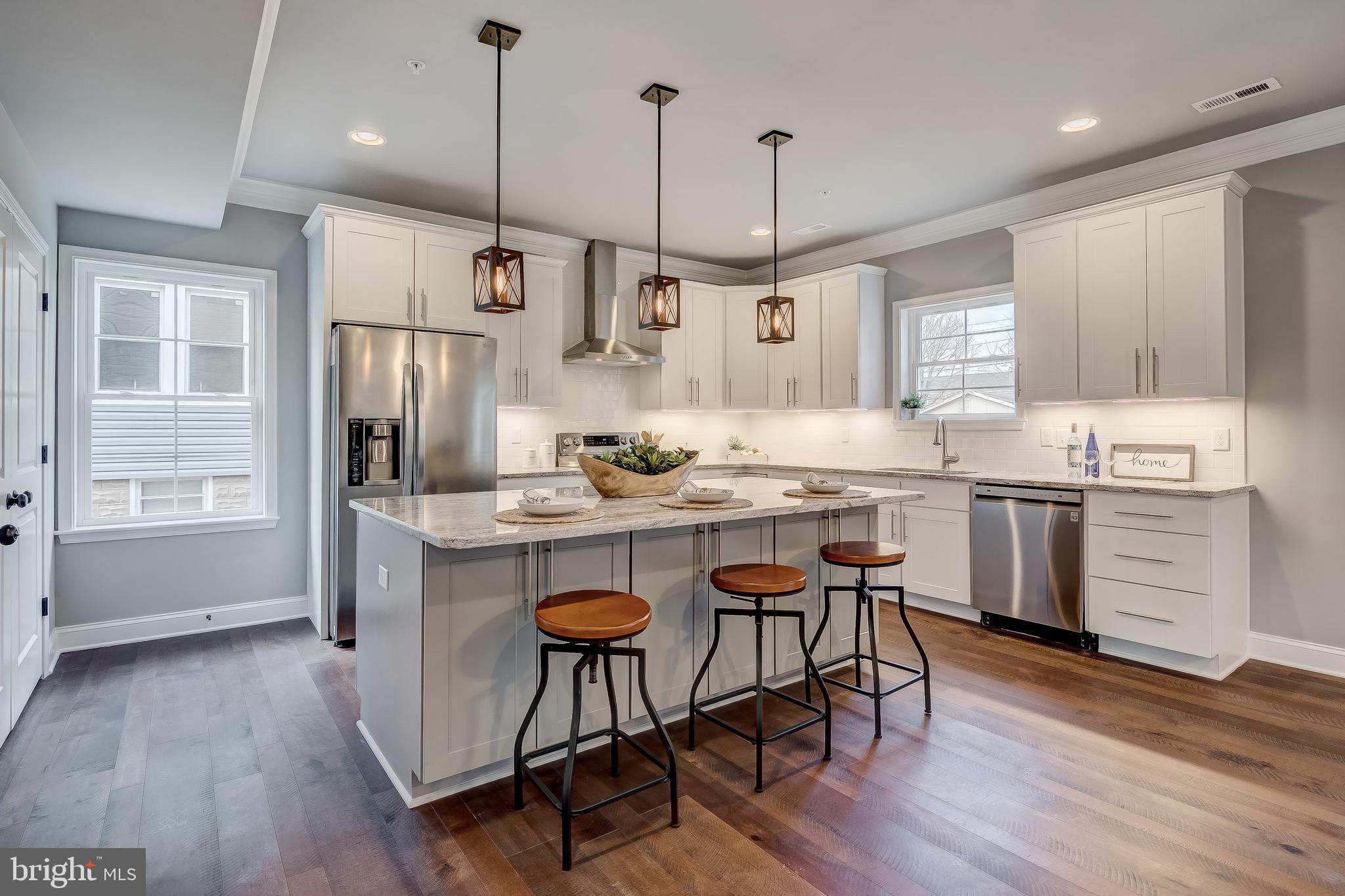 UPPER PARK HEIGHTS - Residential