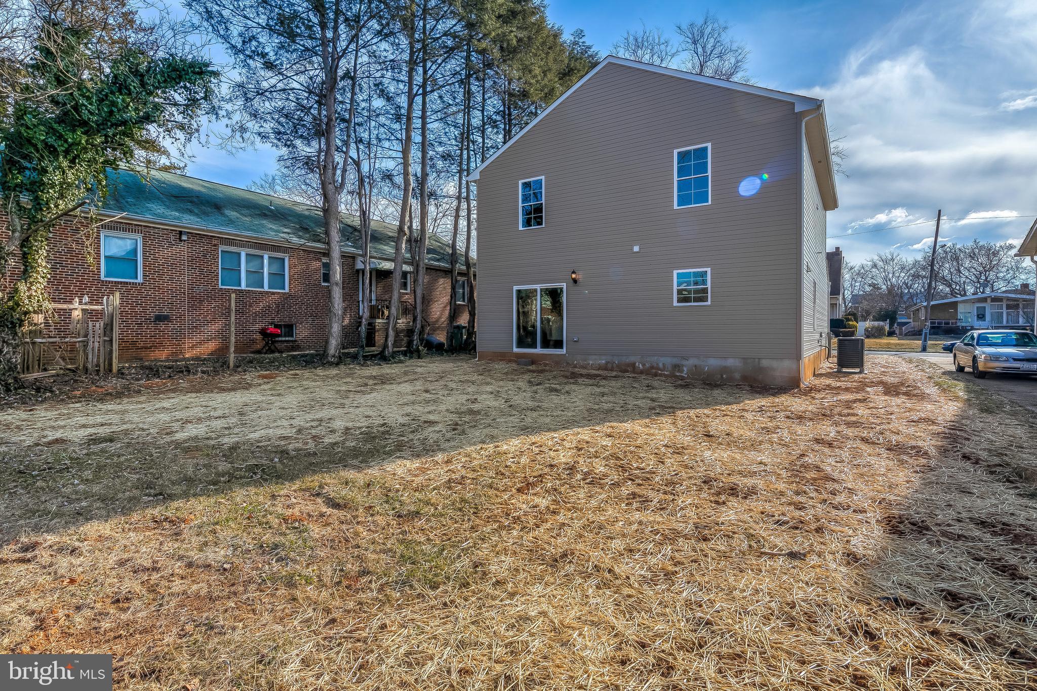 UPPER PARK HEIGHTS - Residential