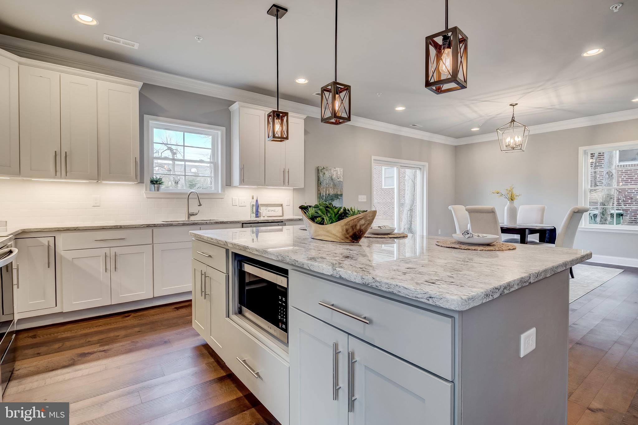 UPPER PARK HEIGHTS - Residential