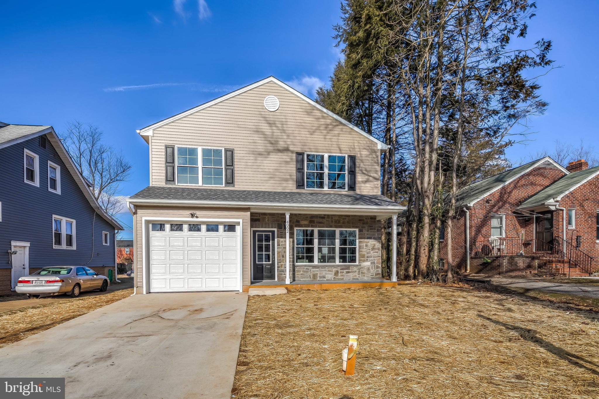UPPER PARK HEIGHTS - Residential