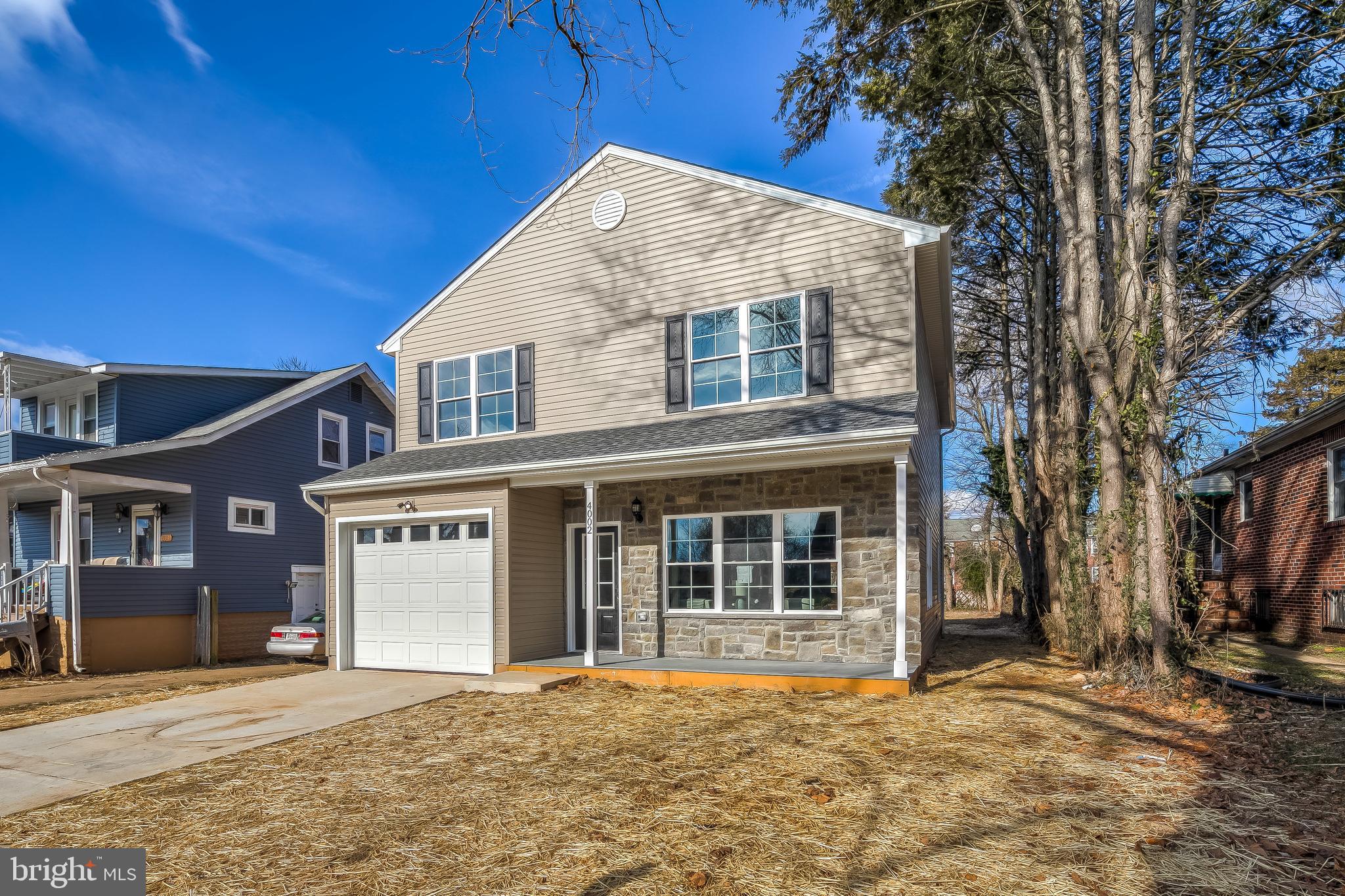 UPPER PARK HEIGHTS - Residential