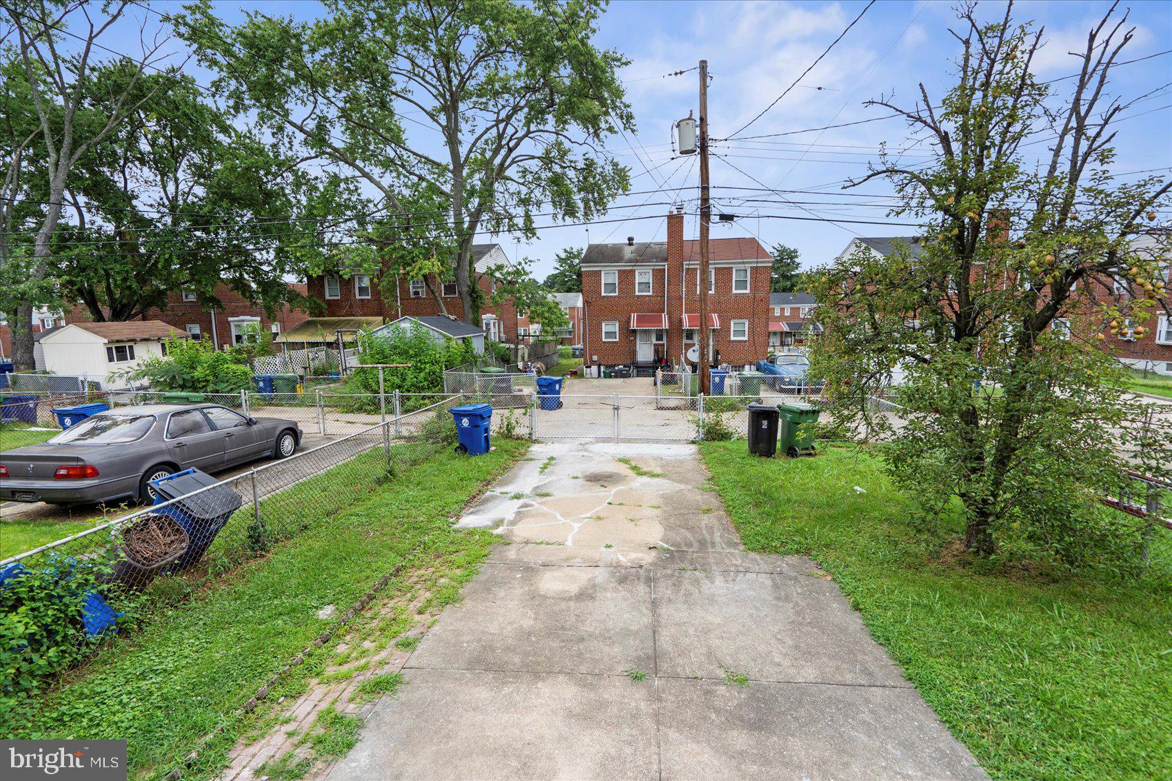 NONE AVAILABLE - Residential