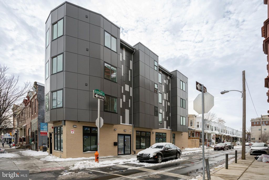 Photo of 540 S 52nd Street #3, PHILADELPHIA, PA 19143 (MLS # PAPH2579072)