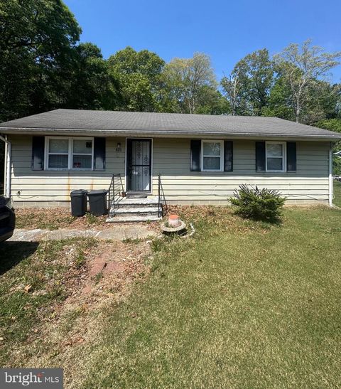 Photo of 115 Douglas Drive, HURLOCK, MD 21643 (MLS # MDDO2012112)