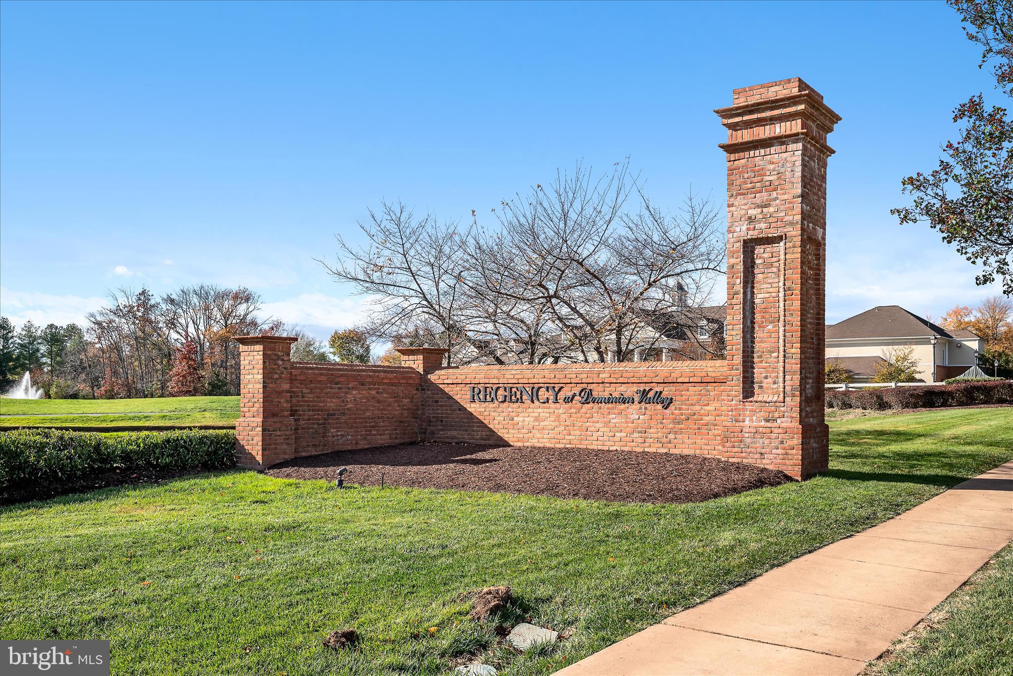 REGENCY AT DOMINION VALLEY - Residential