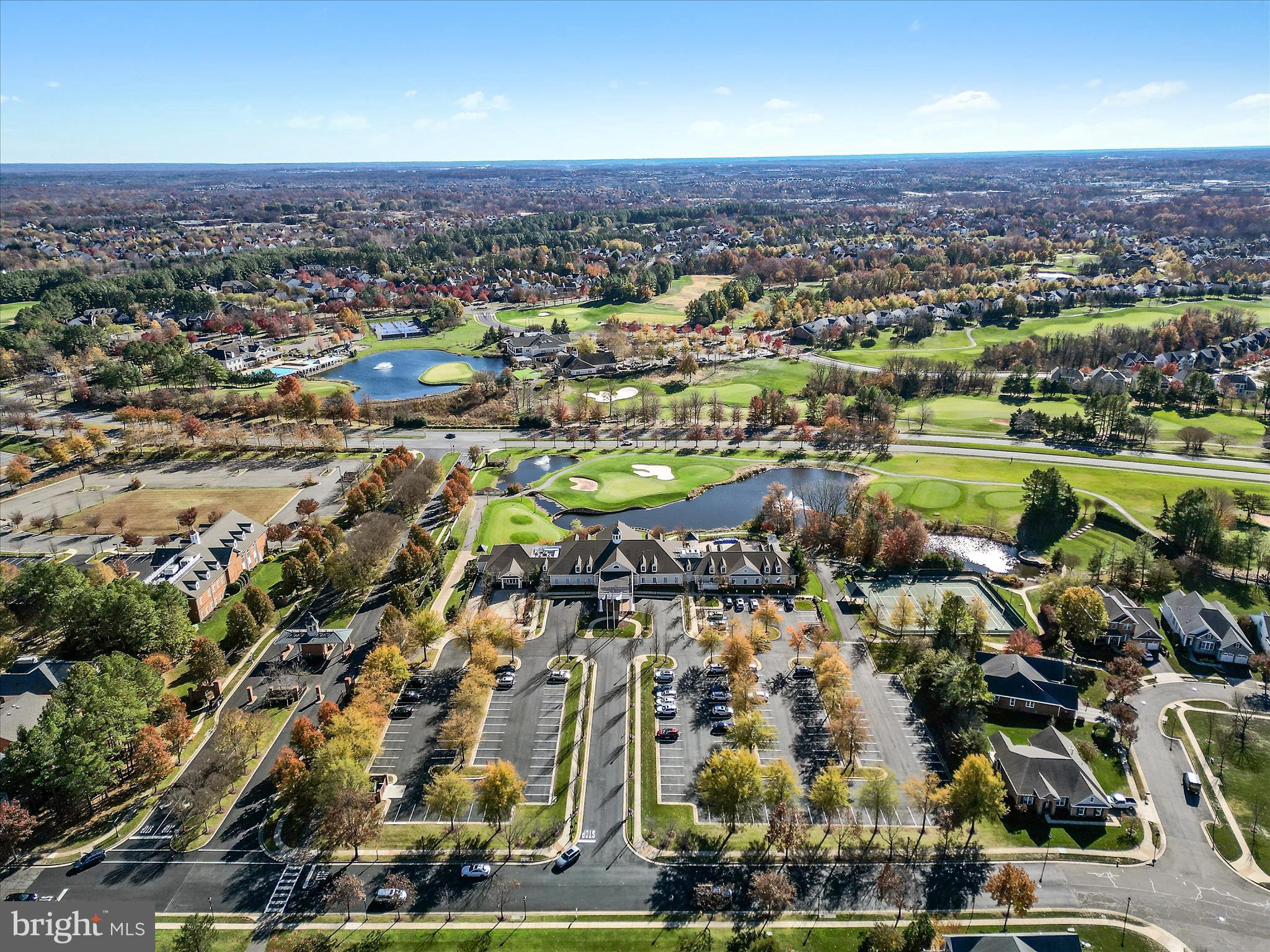 REGENCY AT DOMINION VALLEY - Residential