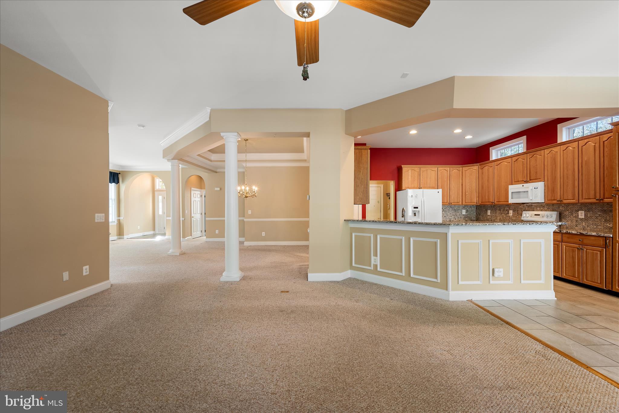 REGENCY AT DOMINION VALLEY - Residential