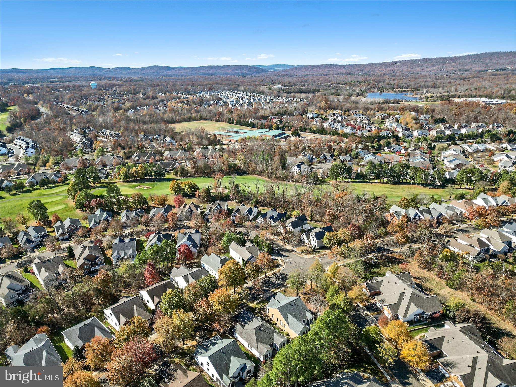 REGENCY AT DOMINION VALLEY - Residential