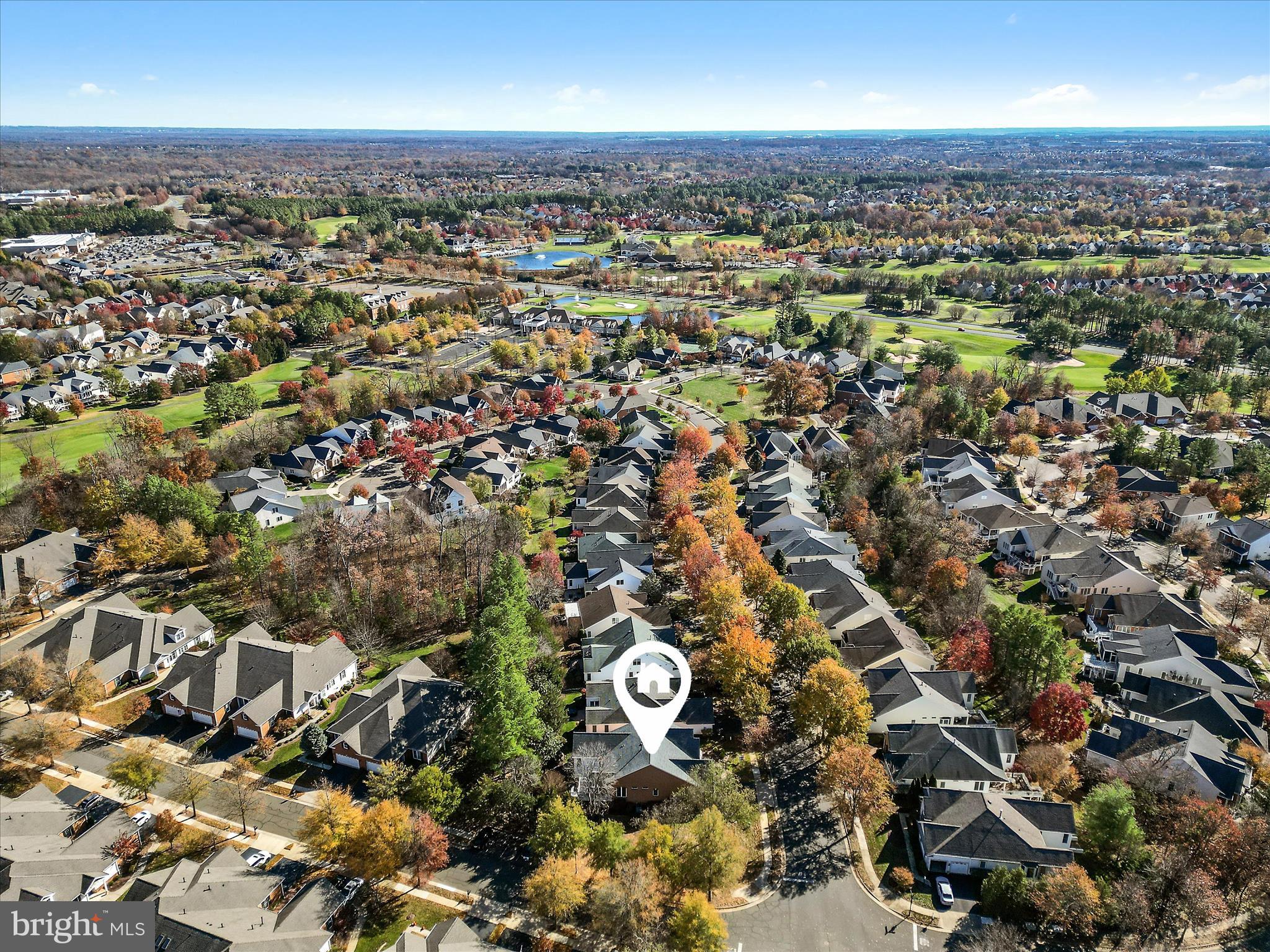 REGENCY AT DOMINION VALLEY - Residential