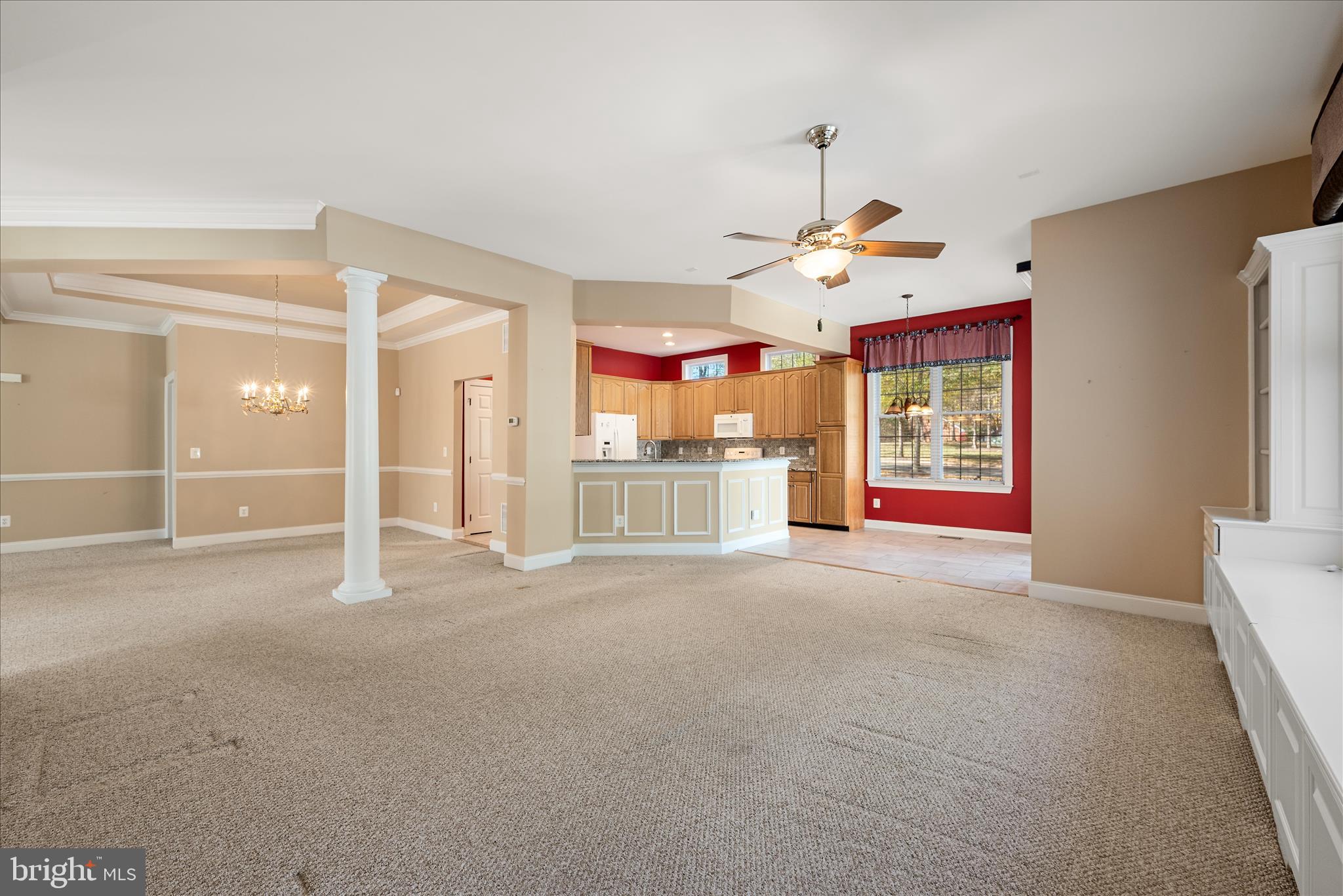 REGENCY AT DOMINION VALLEY - Residential