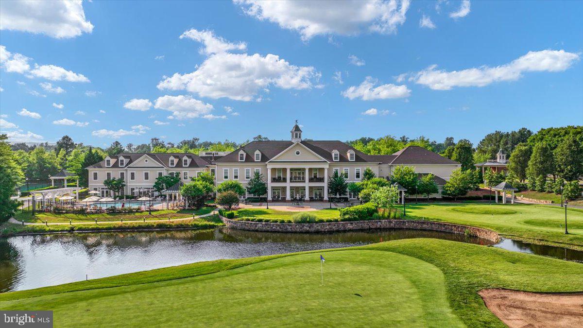 REGENCY AT DOMINION VALLEY - Residential