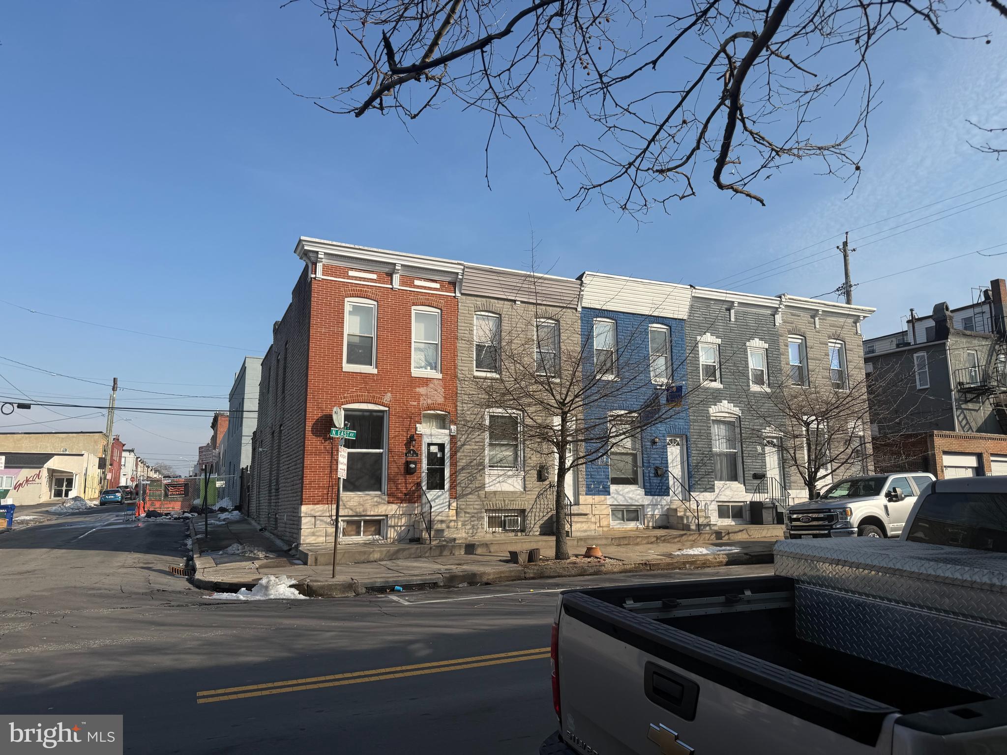 PATTERSON PARK - Residential