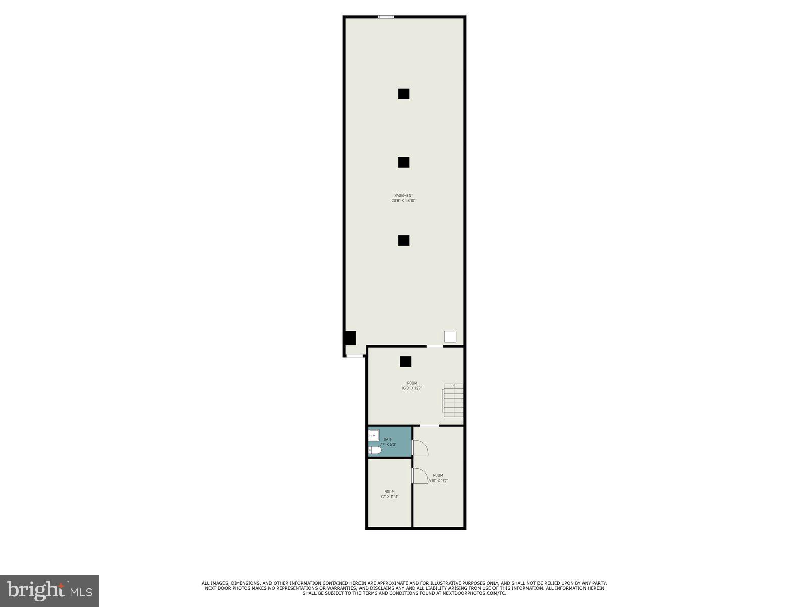 Main image without alt text