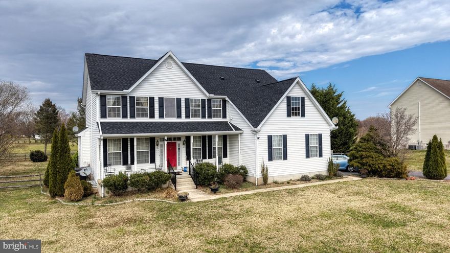 Nestled in the charming community of Jonathans Landing, this stunning Colonial-style home offers a perfect blend of comfort and elegance. Built in 2003, this detached residence boasts 3,314 square feet of living space, featuring five spacious bedrooms and two and a half bathrooms, making it an ideal retreat for those seeking both room to grow and cozy spaces to unwind. Imagine sipping your morning coffee on the deck, surrounded by lush greenery and the gentle sounds of nature. The expansive lot, spanning 0.75 acres, offers ample outdoor space for gardening, play, or simply enjoying the fresh air. Inside, the home is designed for both relaxation and entertainment. The main floor laundry adds convenience to your daily routine, while the unfinished basement presents an opportunity for customization, whether you envision a home gym, workshop, or additional living space. The location of this property is truly exceptional. Jonathans Landing is known for its friendly community vibe, where neighbors become friends and local events foster a sense of belonging. Residents enjoy easy access to nearby parks, perfect for weekend picnics or leisurely strolls. The community is also well-served by public services, ensuring a comfortable and convenient lifestyle. The surrounding area is rich with amenities, including shopping, dining, and recreational options, making it easy to enjoy all that the neighborhood has to offer. With its combination of stunning views, spacious living, and a welcoming community, this home in Jonathans Landing is more than just a property; it's a place to create lasting memories. Experience the warmth and comfort of this beautiful residence.