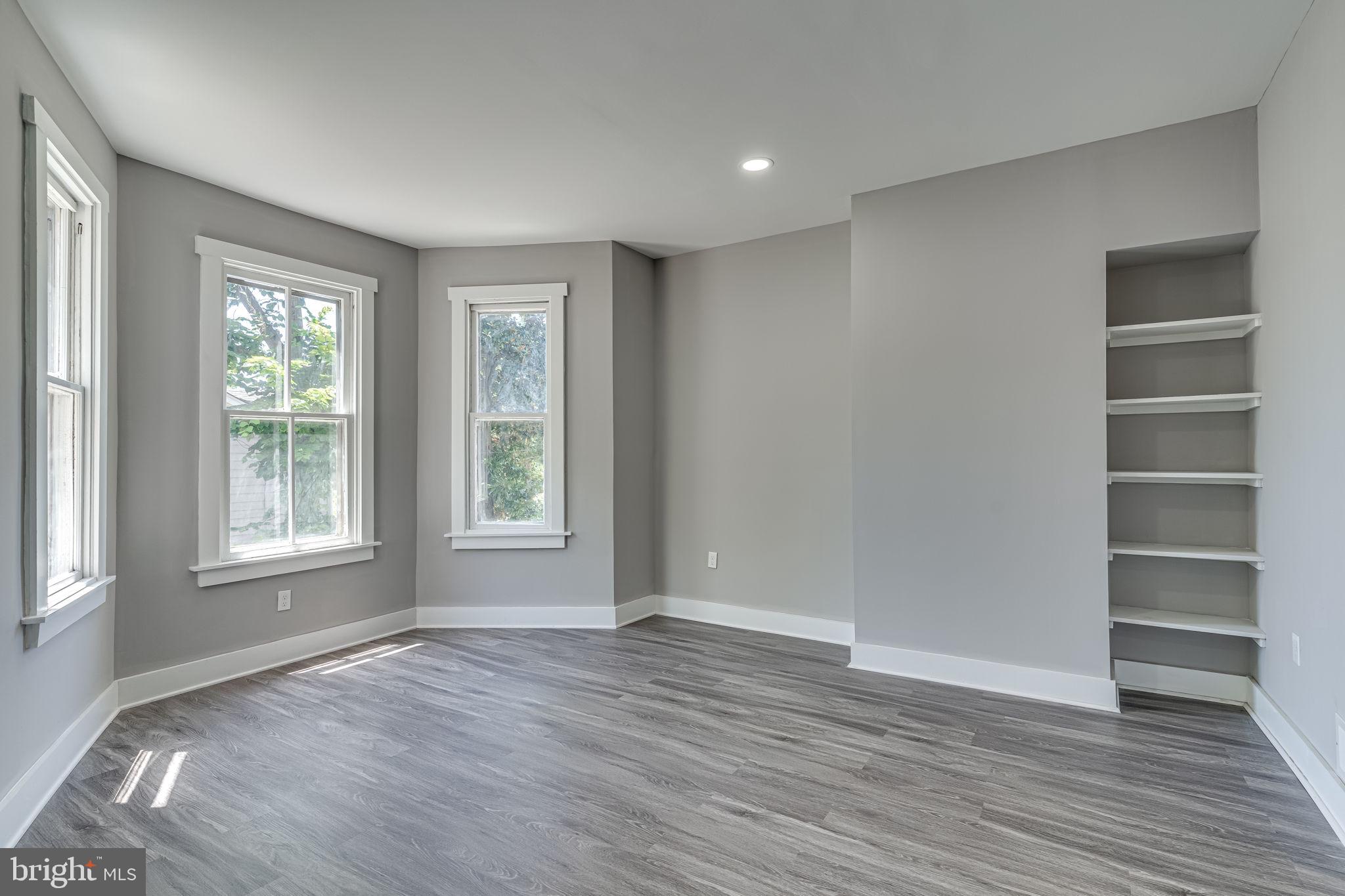 WEST FAIRMOUNT HEIGHTS - Residential