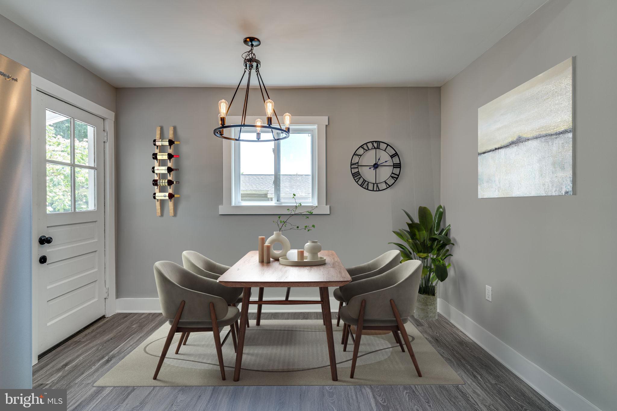 WEST FAIRMOUNT HEIGHTS - Residential