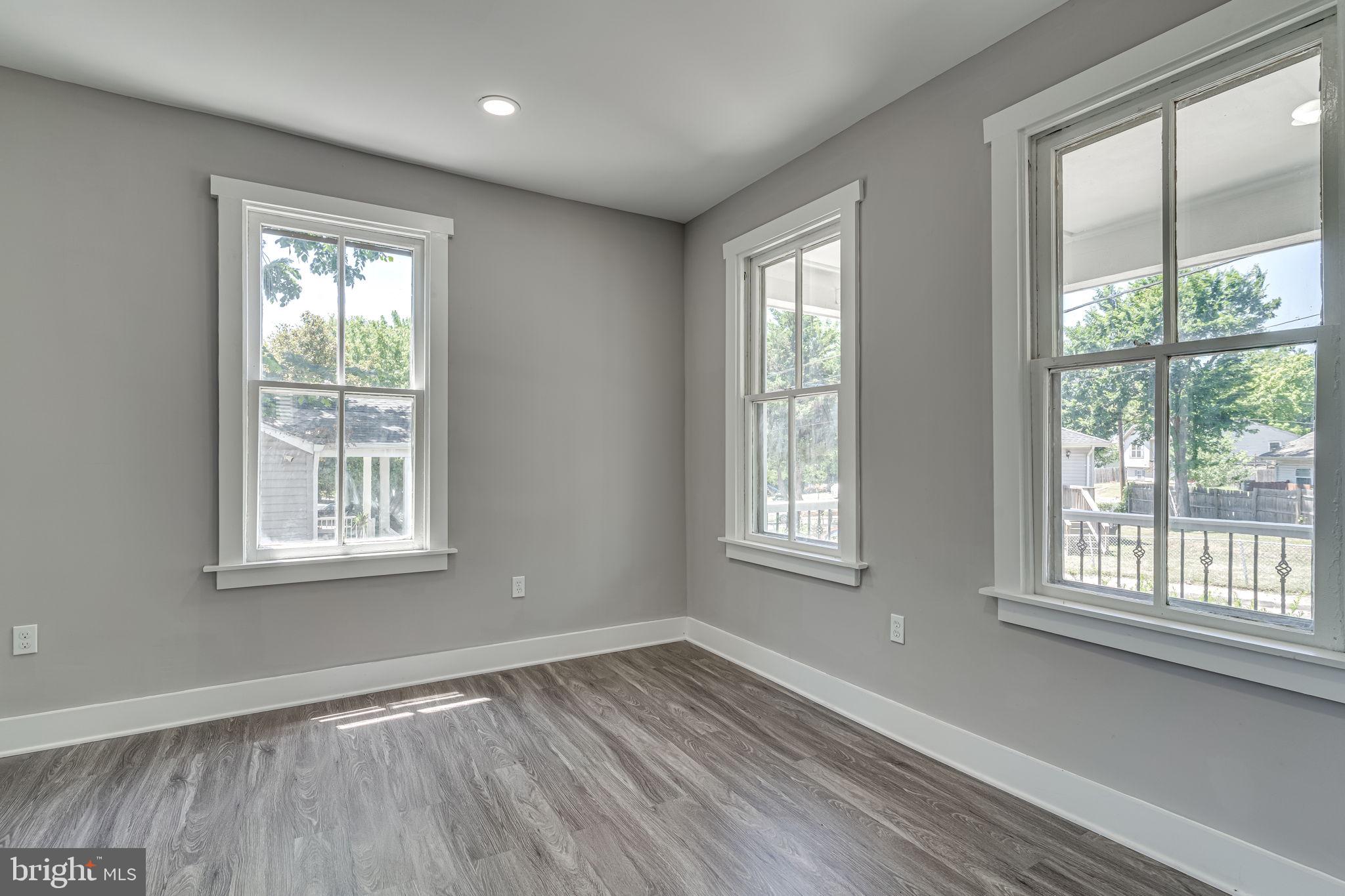 WEST FAIRMOUNT HEIGHTS - Residential