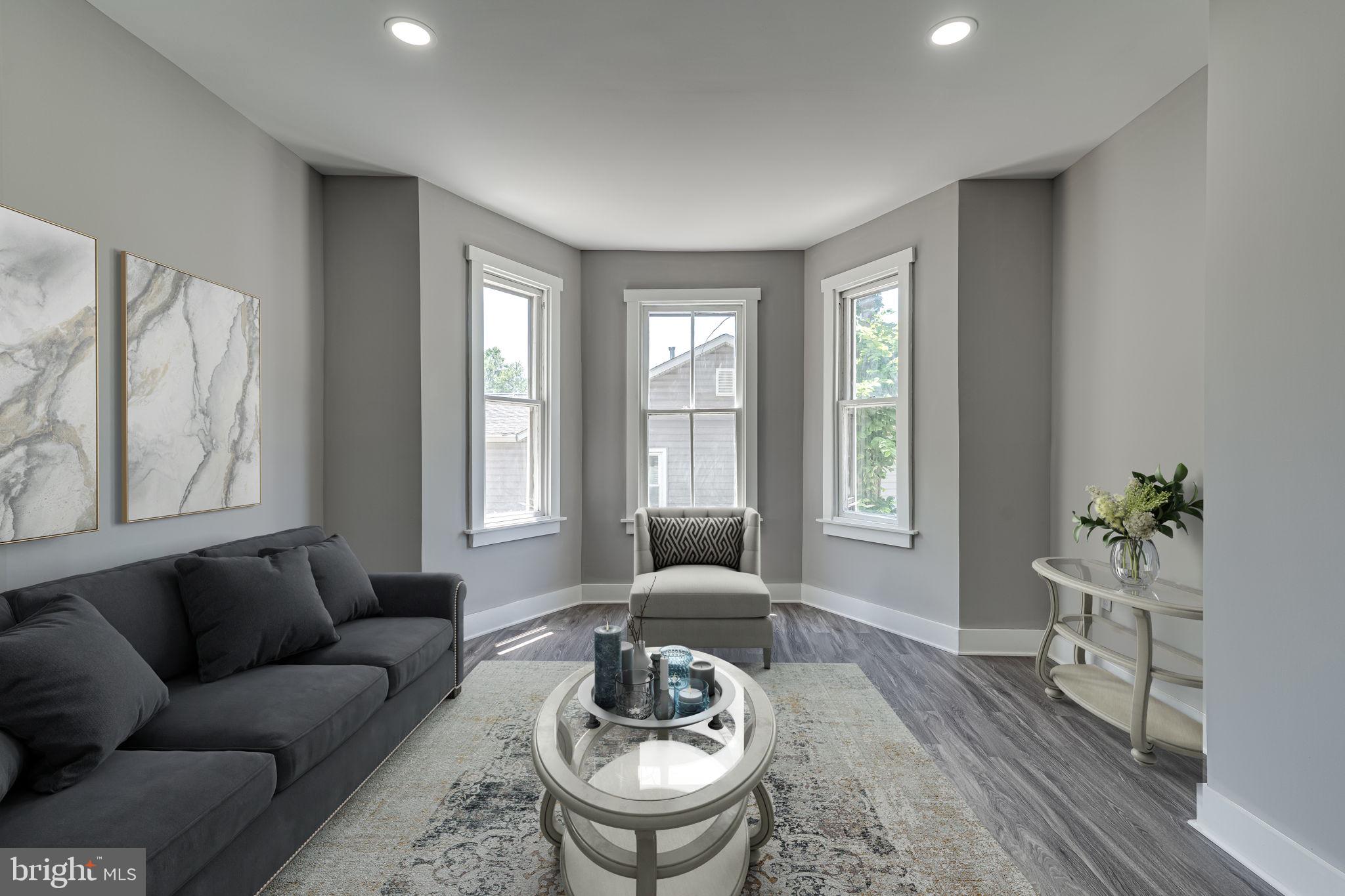 WEST FAIRMOUNT HEIGHTS - Residential