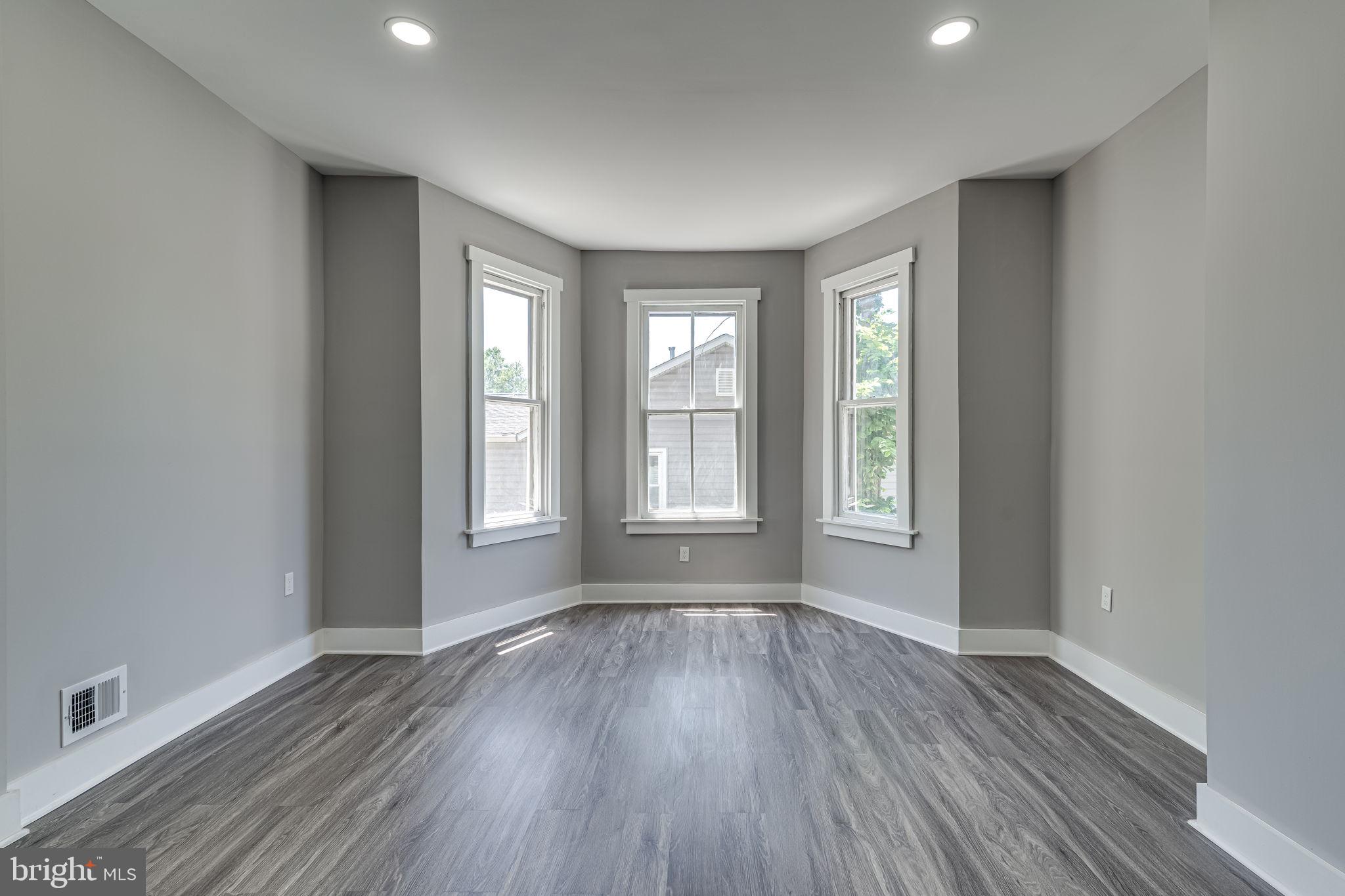 WEST FAIRMOUNT HEIGHTS - Residential