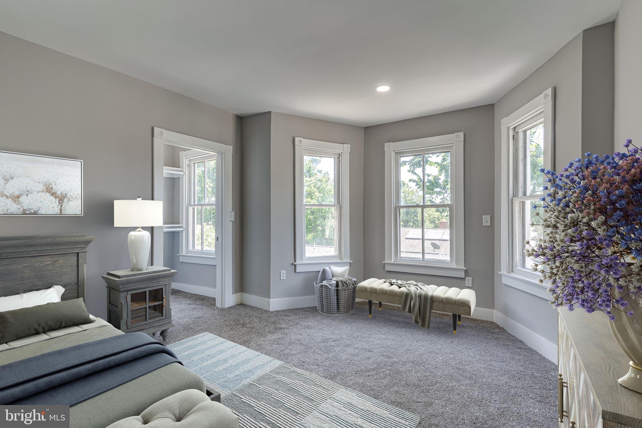 WEST FAIRMOUNT HEIGHTS - Residential